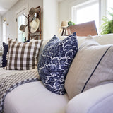 Striped Pillow