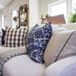 Striped Pillow