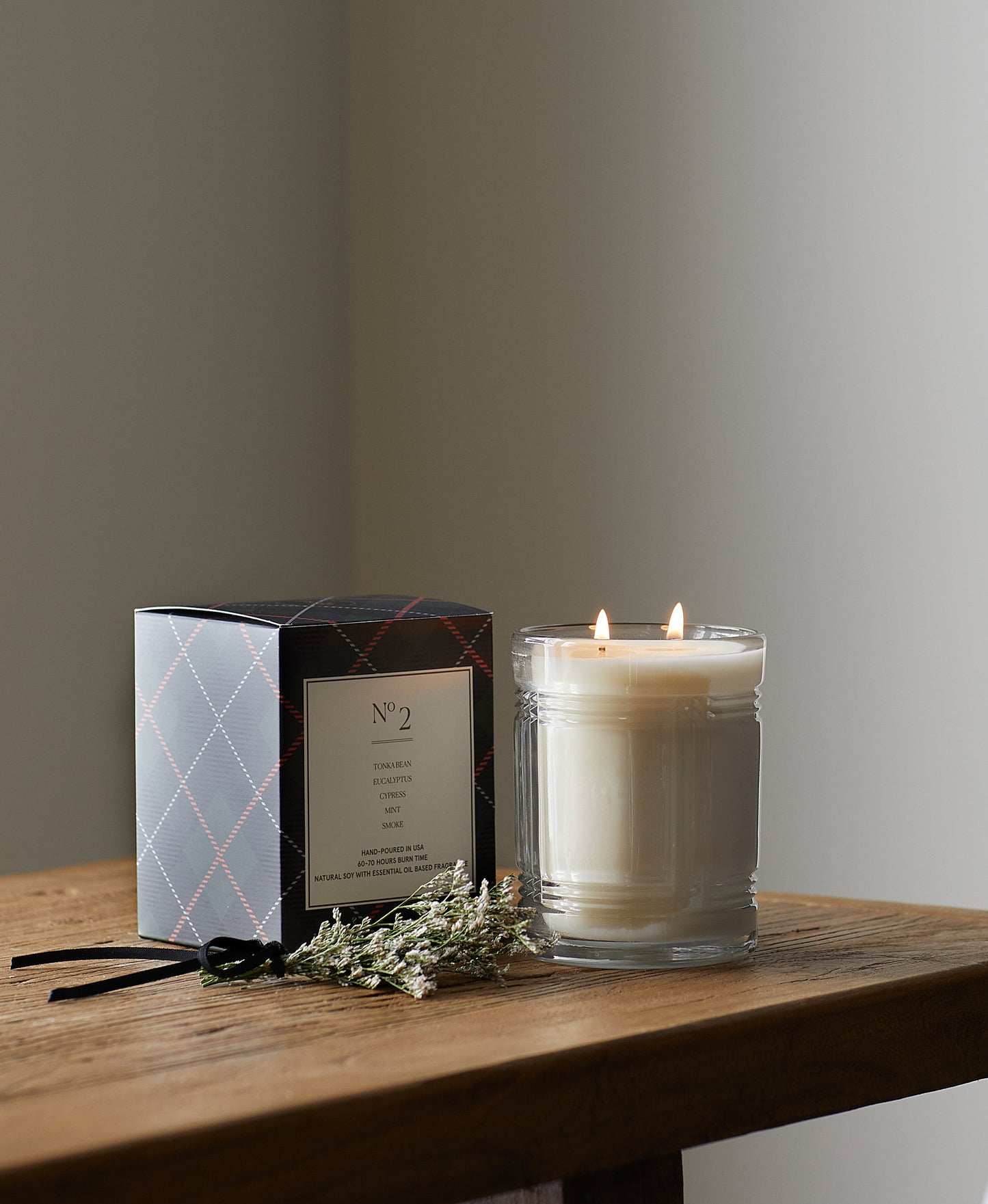 Mackenzie & Co. Holiday Candle No. 2