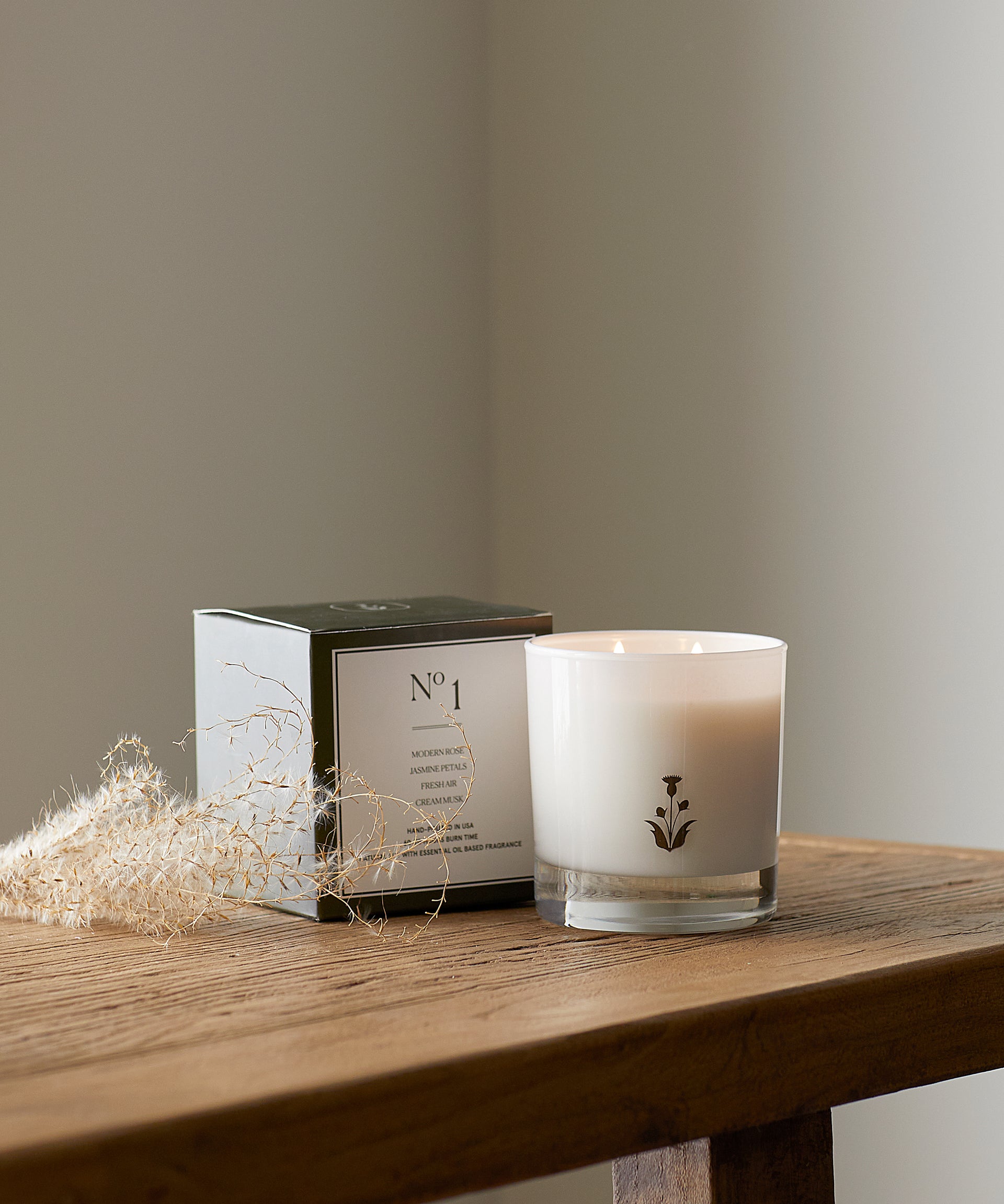 Mackenzie & Co. Candle No. 1 – Mac & Co. Shoppe