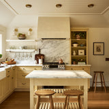 Grant Solitaire Flush Mount