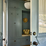 Modern Schoolhouse Lantern