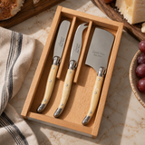 French Horn Cheese Tools