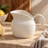 Stoneware Pitcher