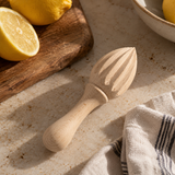Wooden Lemon Reamer