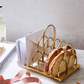 Brass Toast Stand