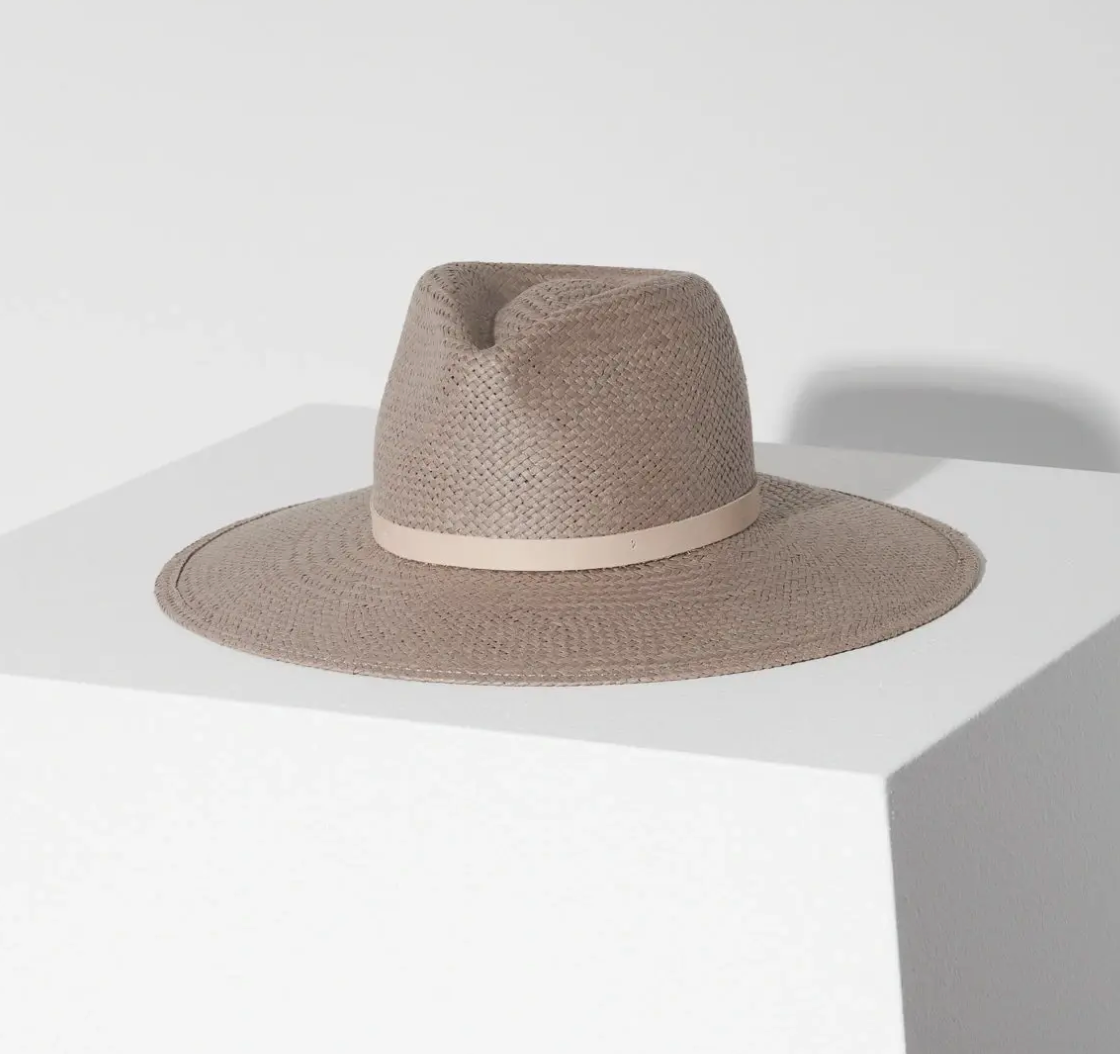 Janessa Leone Valentine Hat