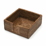 Rattan Cocktail Napkin Holder