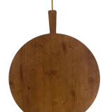 Oversized Round Cutting Board