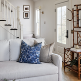 The Saddle Sofa