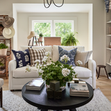 The Saddle Sofa