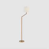 Basden Bridge Arm Floor Lamp
