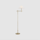 Hackney Bridge Arm Floor Lamp