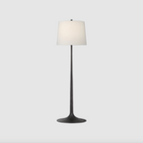 Oscar Large Sculpted Floor Lamp