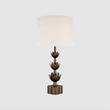 Alberto Large Triple Table Lamp