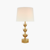 Alberto Large Triple Table Lamp