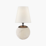 Terri Large Round Table Lamp