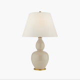 Yue Double Gourd Table Lamp