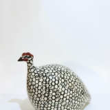 Lussan Guinea Hens