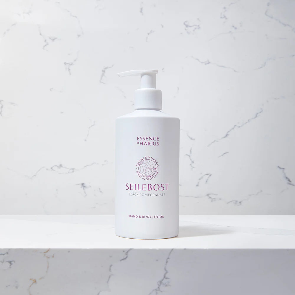 Essence of Harris Seilebost Lotion