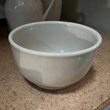 Small White Bowl