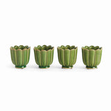 FREYA MINI POTS: Navy