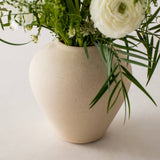 Verdure Vase No. 3 | Raw Stoneware