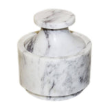 Cotton Box LP White Marble - WHITE