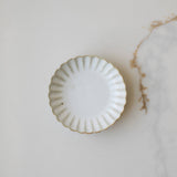 Small Scallop Plate