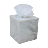 Ailis Marble Tissue Box