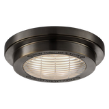 Grant Solitaire Flush Mount