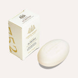 Almond Bar Soap: Single Soap