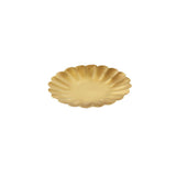 Brass Petal Plate (S)