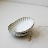 Small Scallop Plate
