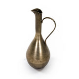 Blaise Jug: Antique Gold / Iron Sheet