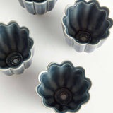FREYA MINI POTS: Navy