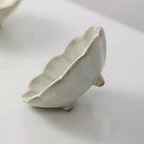 Flower Petal Pinch Bowl: Large