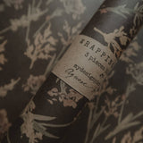 Meadow Grass Kraft Wrapping Paper