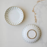 Small Scallop Plate