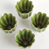 FREYA MINI POTS: Navy