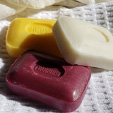 Marseille soap bars- 100g - Scented - Le Serail: 100g / Honeysuckle