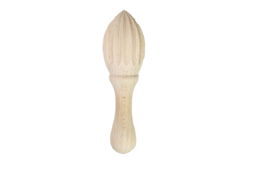 Wooden Lemon Reamer