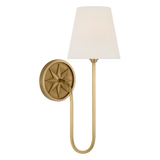 Polaris Single Sconce