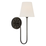 Polaris Single Sconce