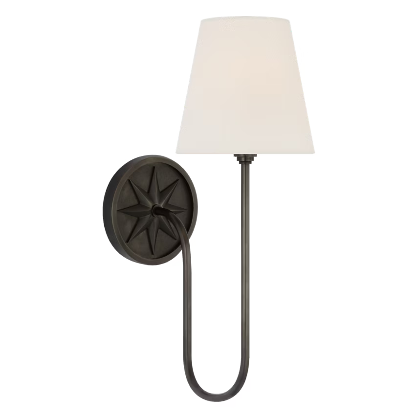 Polaris Single Sconce