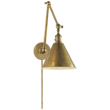 Boston Functional Double Arm Library Light