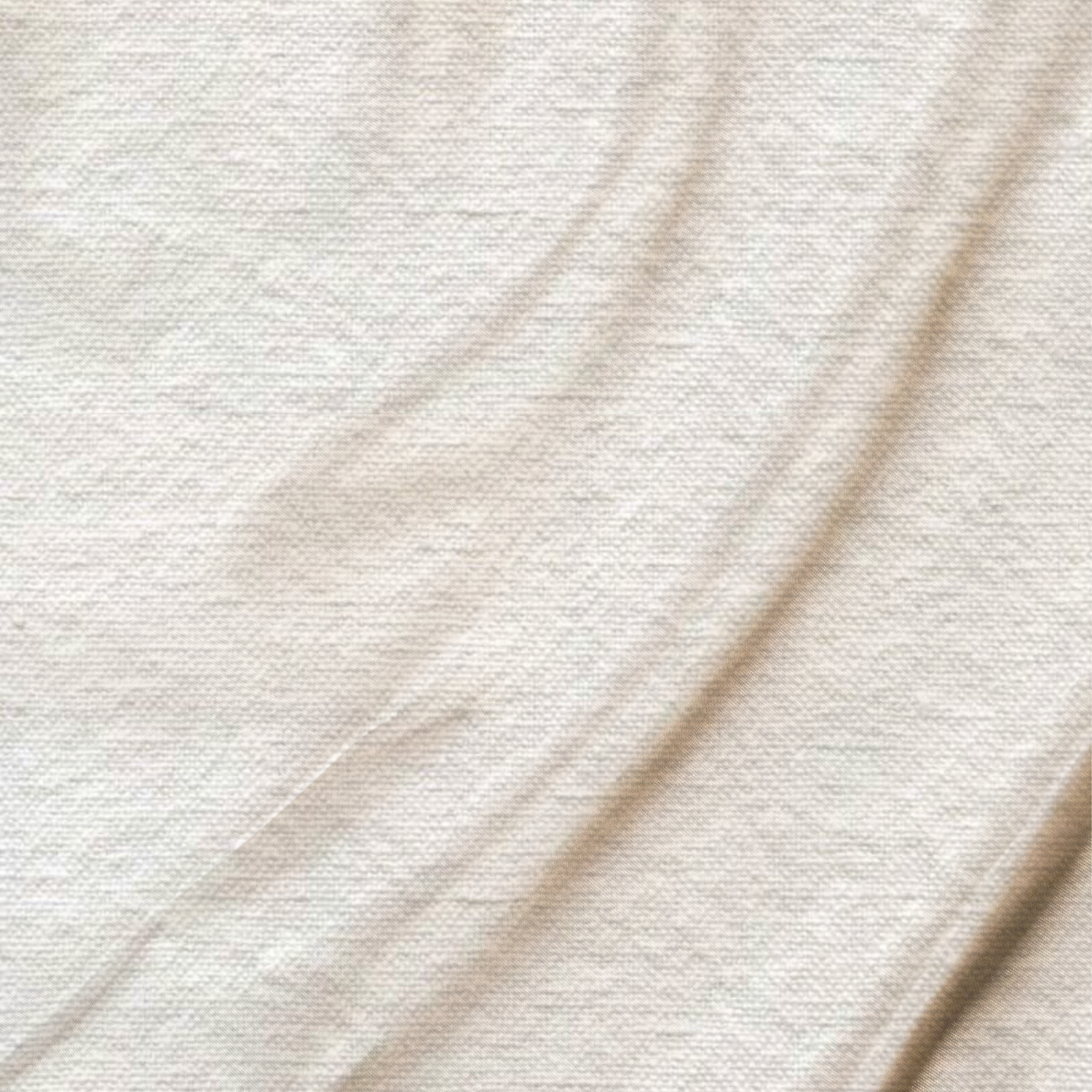 White Linen Fabric