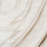 White Linen Fabric