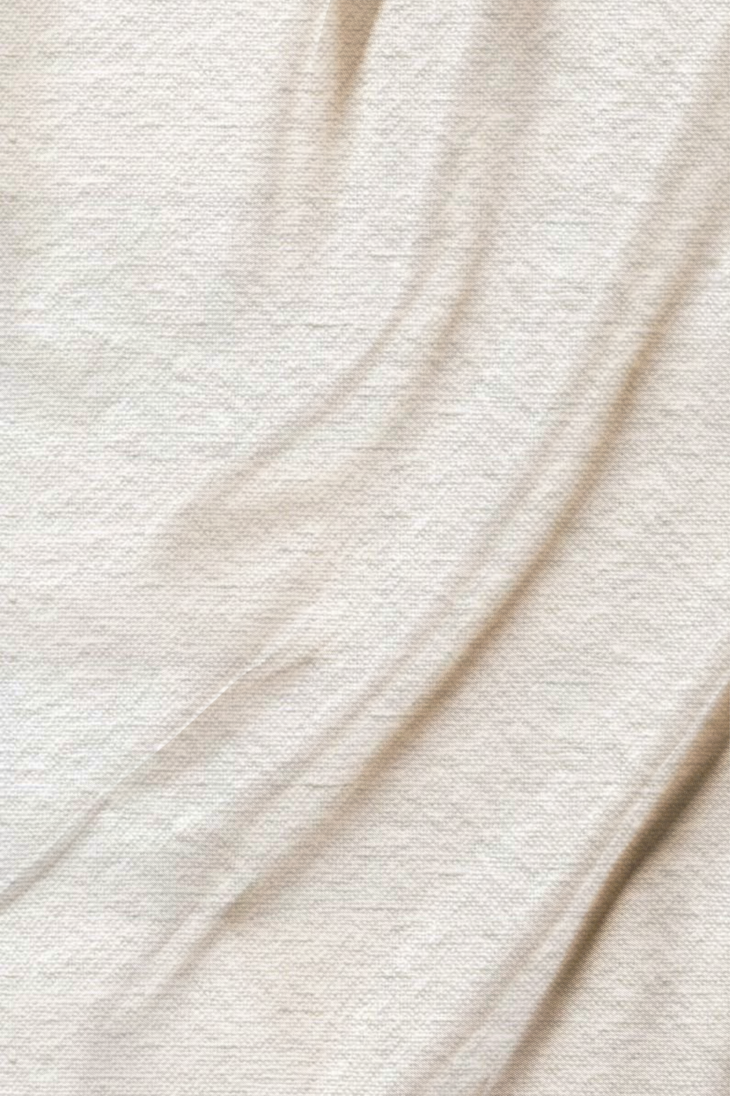 White Linen Fabric