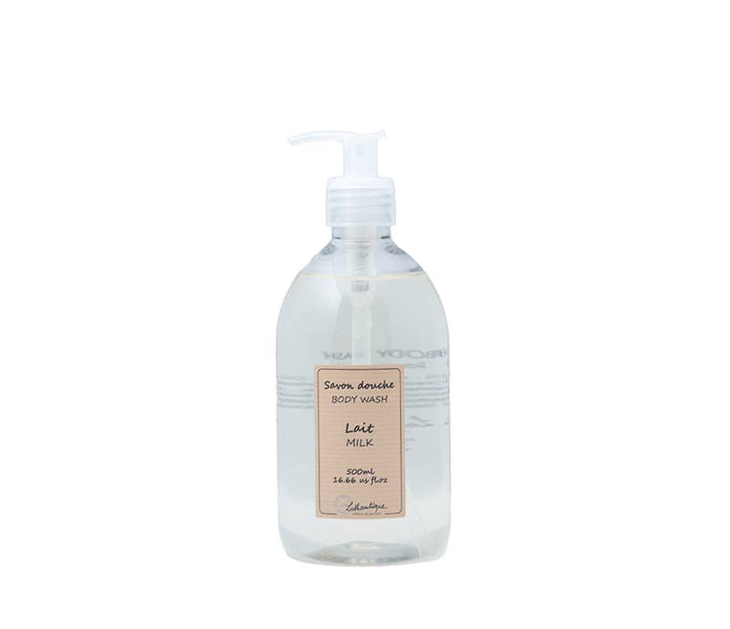 Lothantique Milk Body Wash